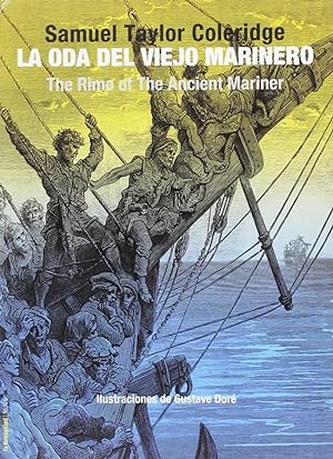 Imagen del vendedor de La oda del viej omarinero The rime of The Ancient Mariner a la venta por Imosver