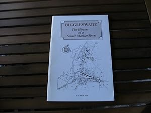 Seller image for BIGGLESWADE The History of a Small Market Town for sale by Andrew Johnson Books