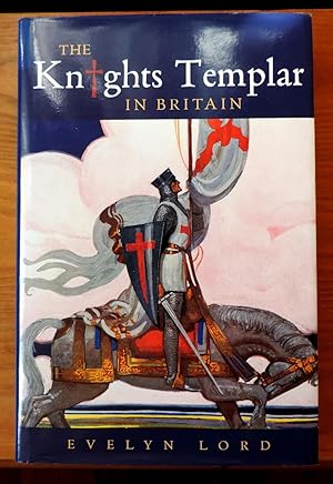 Imagen del vendedor de The Knights Templar In Britain a la venta por Ashtree Books