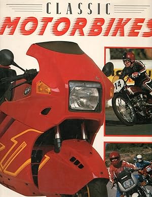 Image du vendeur pour Classic Motorbikes mis en vente par Frank Hofmann