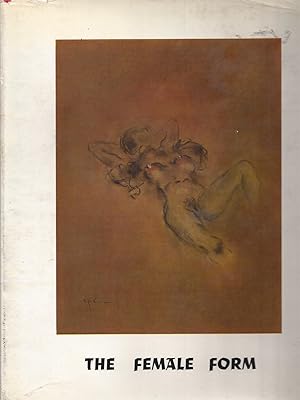 Seller image for THE FEMALE FORM Paintings : Pastels : Drawings by ALVA for sale by ART...on paper - 20th Century Art Books