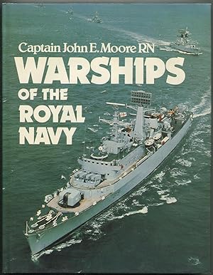 Seller image for Warships of The Royal Navy for sale by Between the Covers-Rare Books, Inc. ABAA