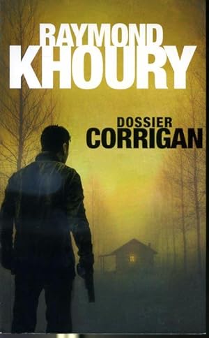 Image du vendeur pour Dossier Corrigan mis en vente par Librairie Le Nord