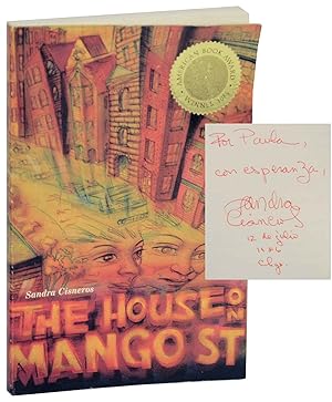 Seller image for The House on Mango Street (Signed) for sale by Jeff Hirsch Books, ABAA