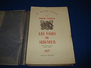 Les Voies du Seigneur. E.O. sur Vélin pur Fil