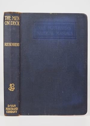 Men on Deck Master Mates & Crew (1918 1st Ed.)