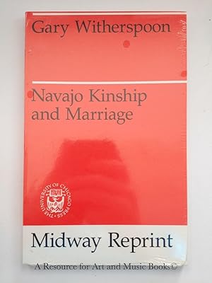 Seller image for Navajo Kinship and Marriage (Midway Reprint) for sale by Resource for Art and Music Books 