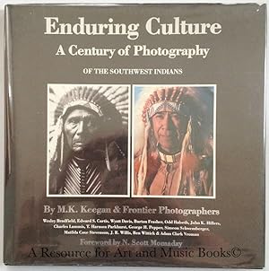 Seller image for Enduring Culture: A Century of Photography of the Southwest Indians for sale by Resource for Art and Music Books 