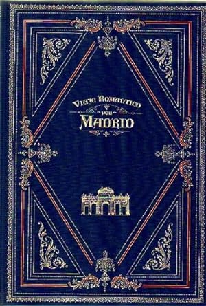 VIAJE ROMANTICO POR MADRID - ALBUM DE CUARENTA GRABADOS DE VISTAS, Y MONUMENTOS DE MADRID