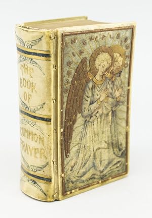 THE BOOK OF COMMON PRAYER [bound with] HYMNS. ANCIENT AND MODERN