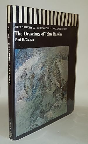 Bild des Verkufers fr THE DRAWINGS OF JOHN RUSKIN zum Verkauf von Rothwell & Dunworth (ABA, ILAB)