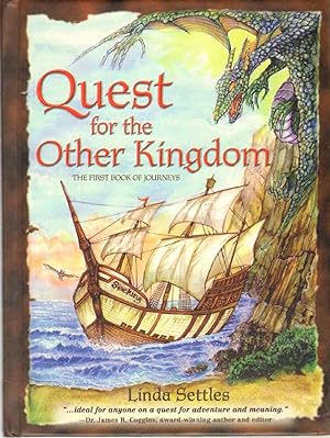 Seller image for FIRST BOOK OF JOURNEYS Quest for the Other Kingdom for sale by The Avocado Pit