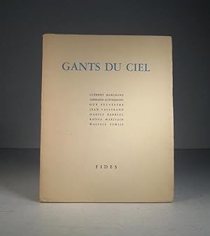 Seller image for Gants du ciel. No. 2. 1943 for sale by Librairie Bonheur d'occasion (LILA / ILAB)