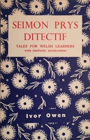 Bild des Verkufers fr Seimon Prys Ditectif: Tales for Welsh Learners zum Verkauf von Metakomet Books