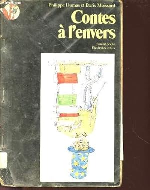 Bild des Verkufers fr CONTES A L'ENVERS zum Verkauf von Le-Livre