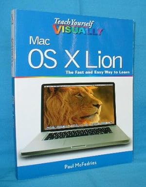 Mac OS X Lion (Teach Yourself Visually)