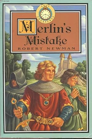 Seller image for MERLIN'S MISTAKE for sale by Le-Livre