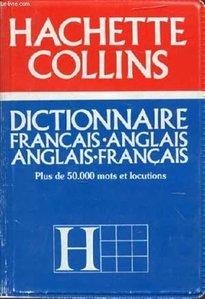 Seller image for COLLINS GEM FRENCH-ENGLISH, ENGLISH-FRENCH DICTIONARY, for sale by Le-Livre
