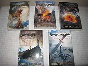 Seller image for Brotherband Chronicles (Books 1-5 in the Series) [Mass Market Paperback] for sale by Lakeside Books