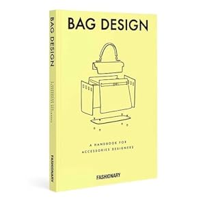 Immagine del venditore per Fashionary Bag Design (Hardcover) venduto da Grand Eagle Retail