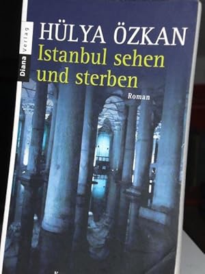 Bild des Verkufers fr Istanbul sehen und sterben, signierte Ausgabe zum Verkauf von Verlag Robert Richter