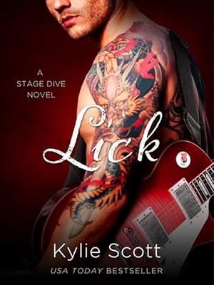 Imagen del vendedor de Lick: Stage Dive 1 (Paperback) a la venta por Grand Eagle Retail