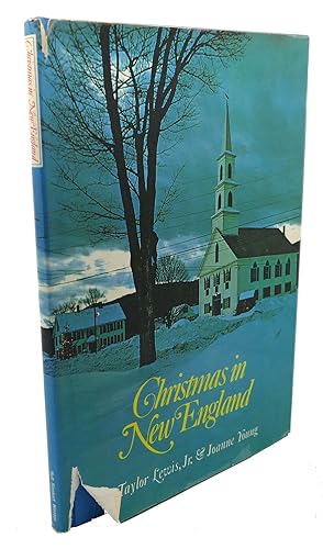 Seller image for CHRISTMAS IN NEW ENGLAND for sale by Rare Book Cellar