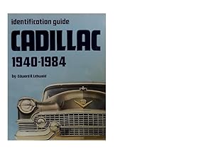 Cadillac Identification Guide 1940-1984