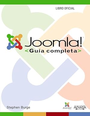 Immagine del venditore per JOOMLA! GUA COMPLETA venduto da CENTRAL LIBRERA REAL FERROL