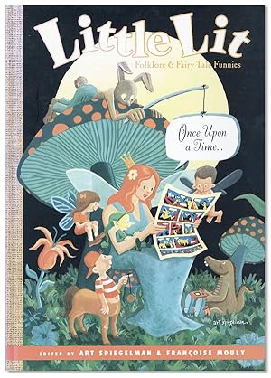 Imagen del vendedor de Little Lit: Folklore & Fairy Tale Funnies a la venta por Lorne Bair Rare Books, ABAA