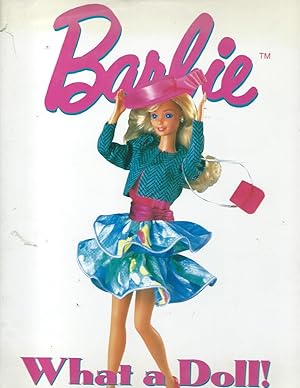Immagine del venditore per BARBIE: What a Doll! venduto da ODDS & ENDS BOOKS