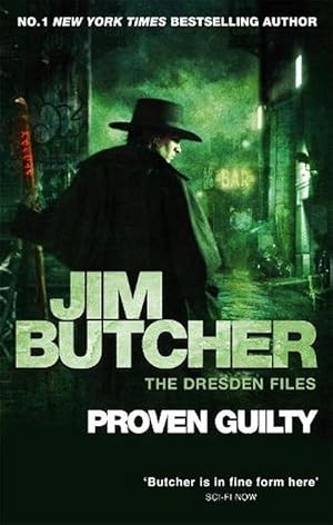 Seller image for Proven Guilty (Paperback) for sale by Grand Eagle Retail