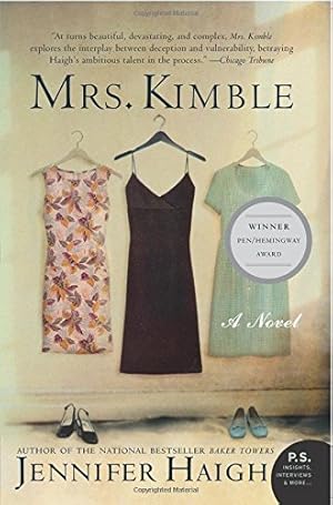 Seller image for Mrs. Kimble for sale by Antiquariat Buchhandel Daniel Viertel