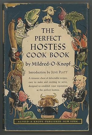 the Perfect Hostess Cook Book