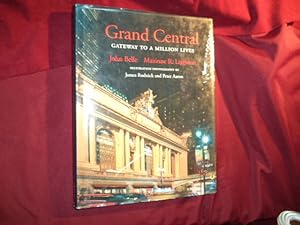 Seller image for Grand Central. Gateway to a Million Lives. for sale by BookMine