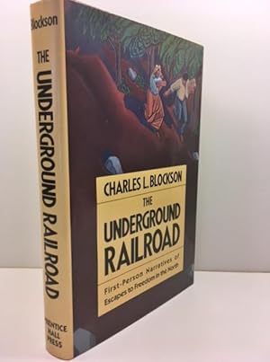 Seller image for The Underground Railroad for sale by Great Expectations Rare Books