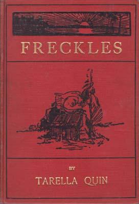Bild des Verkufers fr Freckles. zum Verkauf von Berkelouw Rare Books