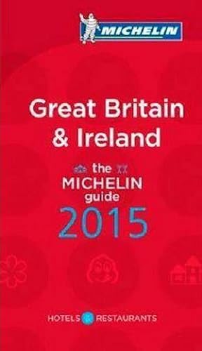 great britain & ireland - the michelin guide 2015