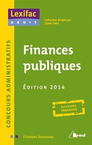finances publiques