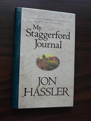Seller image for My Staggerford Journal for sale by Barbara Mader - Children's Books
