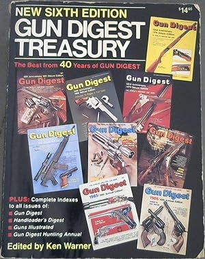 Gun Digest Treasury: The Best from 40 Years of Gun Digest