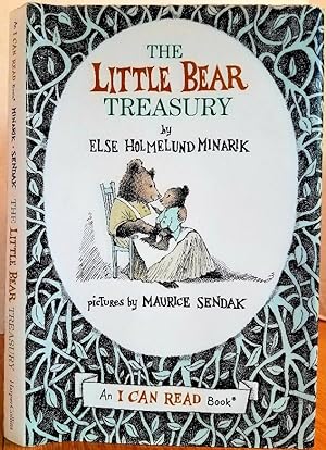 Immagine del venditore per THE LITTLE BEAR TREASURY venduto da MARIE BOTTINI, BOOKSELLER