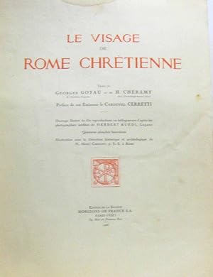 Le visage e Rome Chrétienne - complet en 7 fascicules