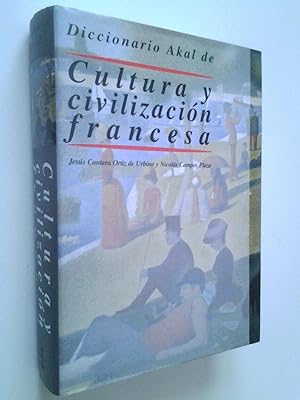 Immagine del venditore per Cultura y civilizacin francesa. Diccionario venduto da MAUTALOS LIBRERA