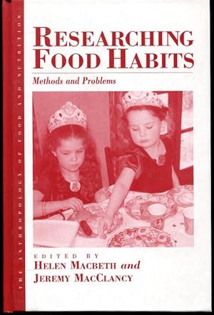 Researching Food Habits: Methods and Problems