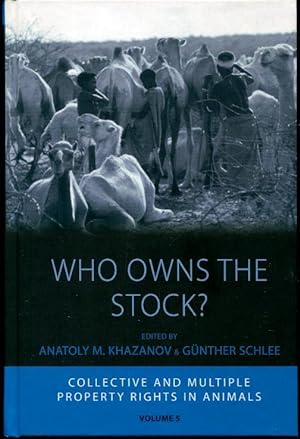 Who Owns the Stock?: Collective and Multiple Property Rights in Animals