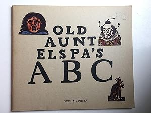 Bild des Verkufers fr Old Aunt Elspa's s A B C. zum Verkauf von WellRead Books A.B.A.A.