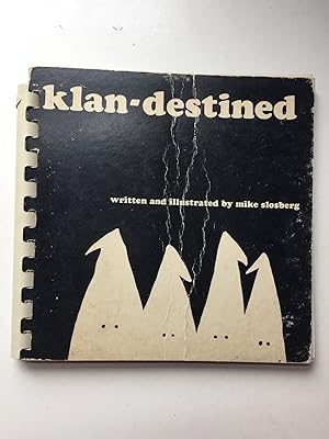 Bild des Verkufers fr Klan-destined zum Verkauf von WellRead Books A.B.A.A.