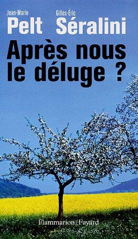 Seller image for Aprs nous le dluge for sale by crealivres