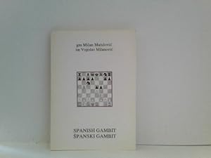 Spanish Gambit. Spanski Gambit. C63.